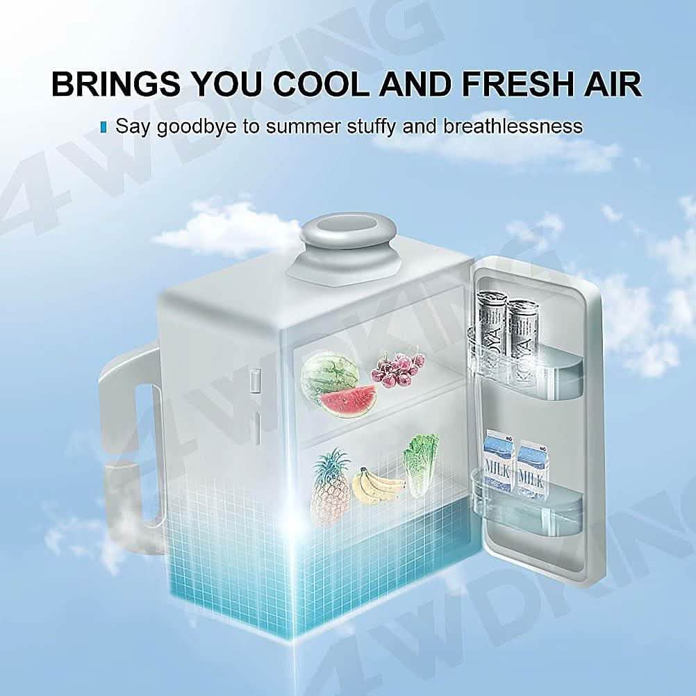充電式電気空気清浄機