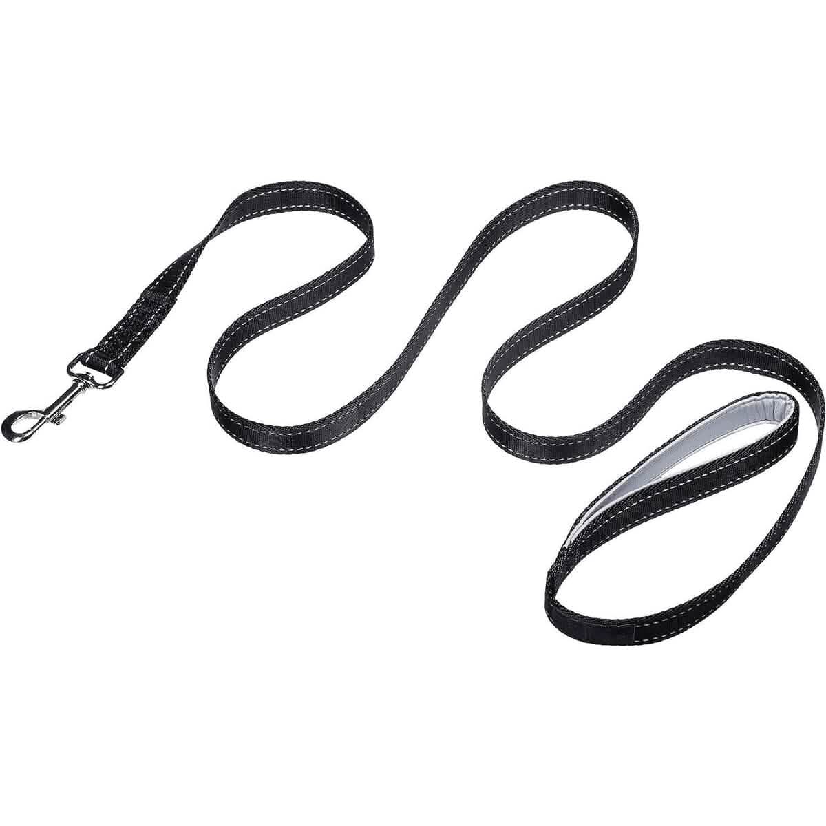 5 Foot Padded Single Handle Dog Leash