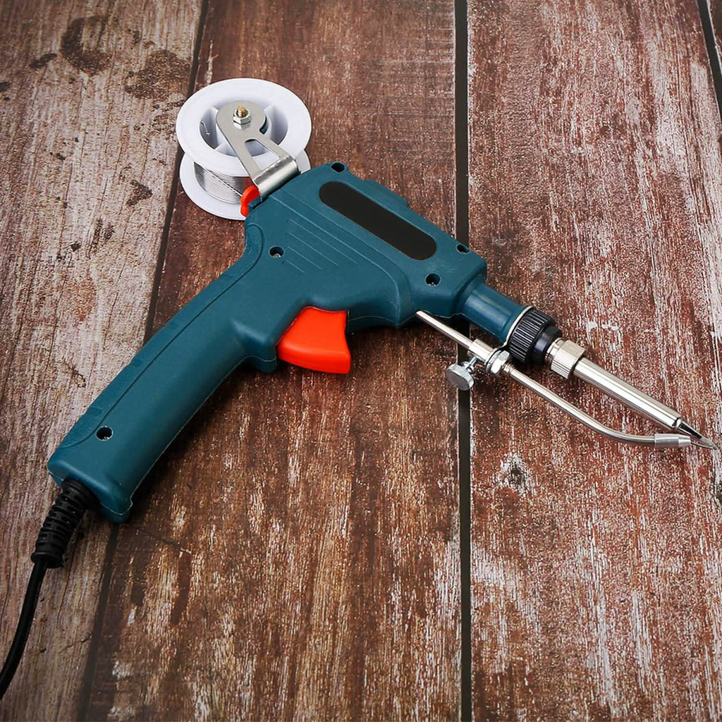 Kit de pistolet à souder automatique 5-en-1 portatif