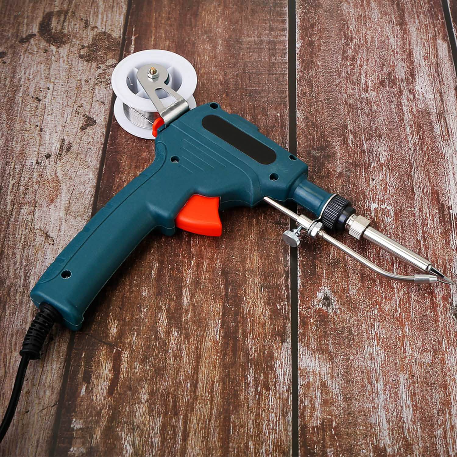 Kit de pistolet à souder automatique 5-en-1 portatif