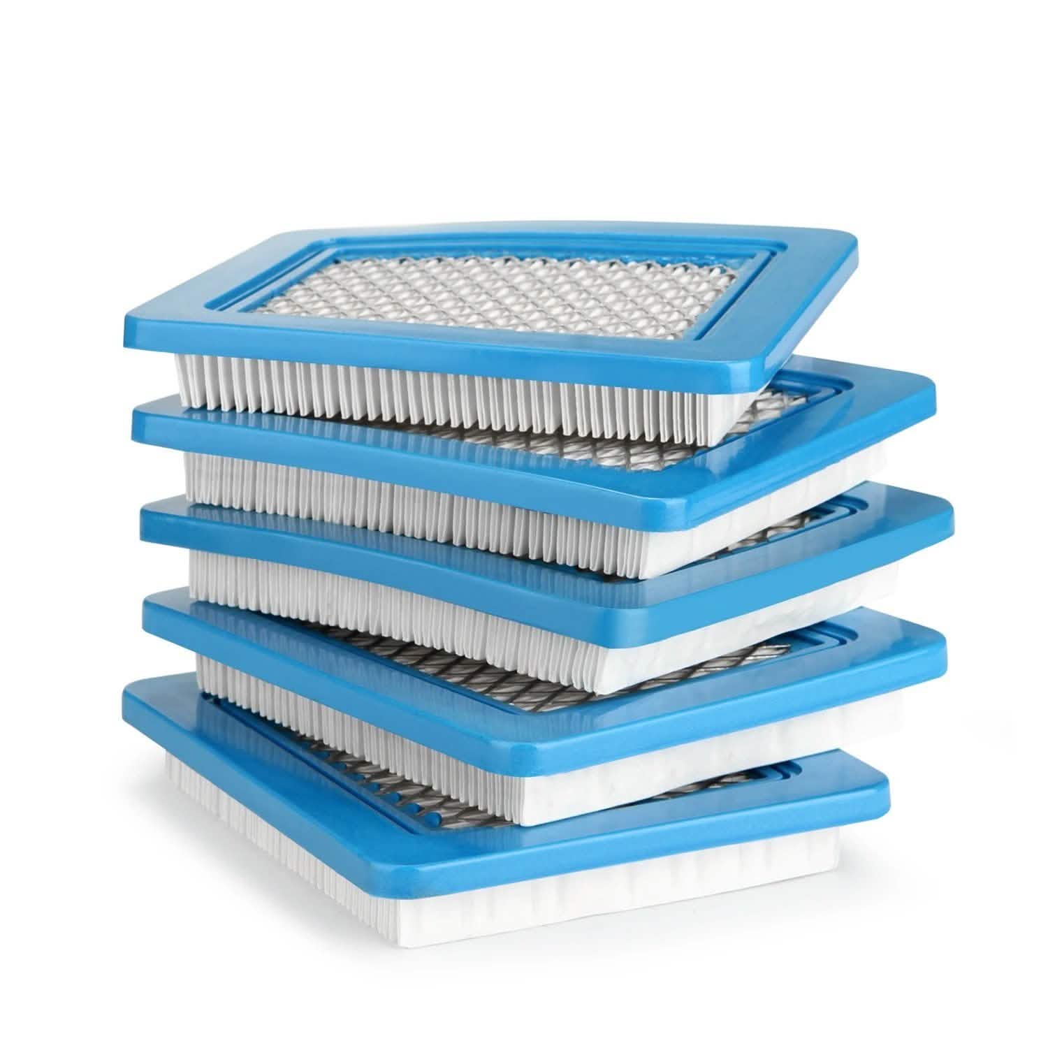 5-Pack: AGPtek Premium Durable Replacement Air Filter