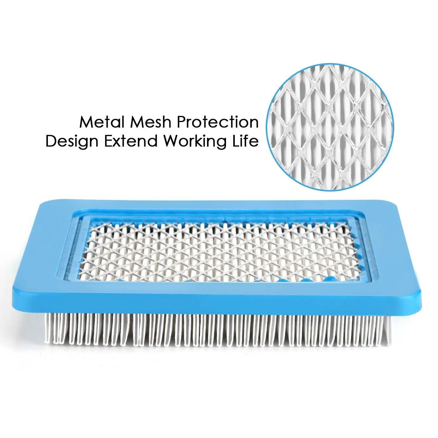 5-Pack: AGPtek Premium Durable Replacement Air Filter