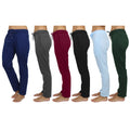 5-Pack: Assorted Women's Classic Lounge Pants