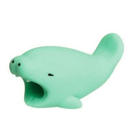 5個セット：Chompy アニマルコードプロテクター