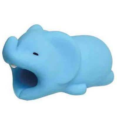 5個セット：Chompy アニマルコードプロテクター