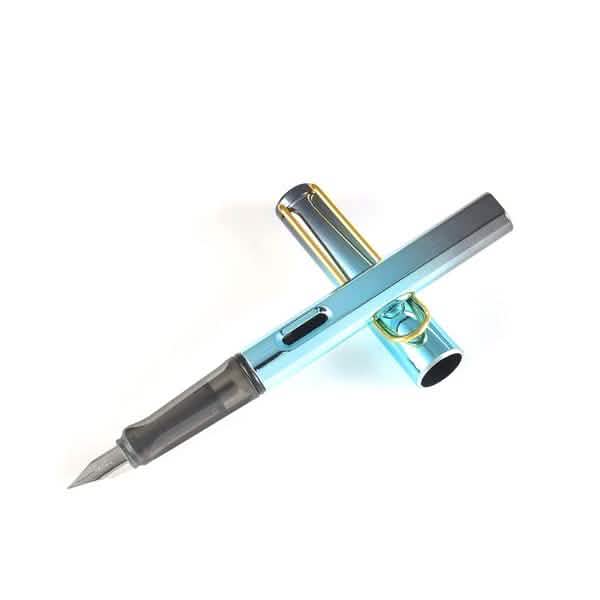 5個セット：ファッションカラー学生用オフィス万年筆 学校文具用品 インクペン