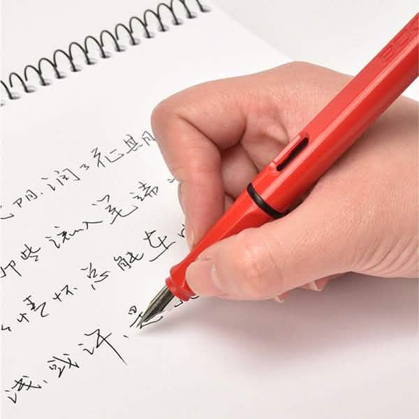 5個セット：ファッションカラー学生用オフィス万年筆 学校文具用品 インクペン