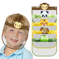 5-Pack: Kids Face Shield
