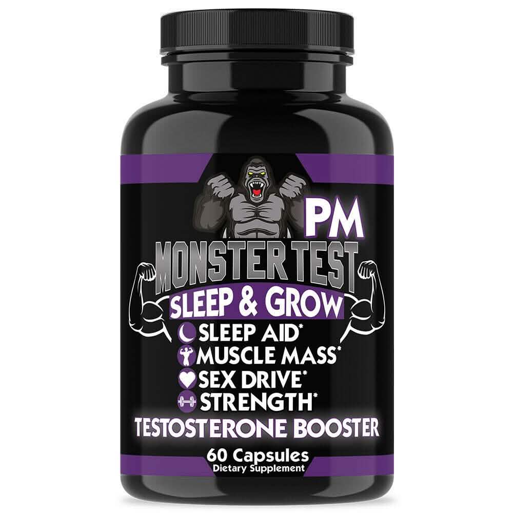 5-Pack: Monster Multivitamin Collection
