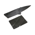 10-Pack: Outdoor Cardsharp Credit Card Safety Tool Folding Knife Sharp Blade