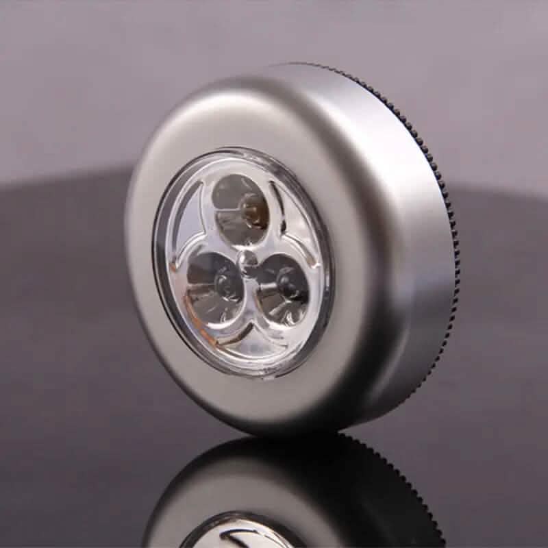 5-Pack: Touch Activated LED Lights