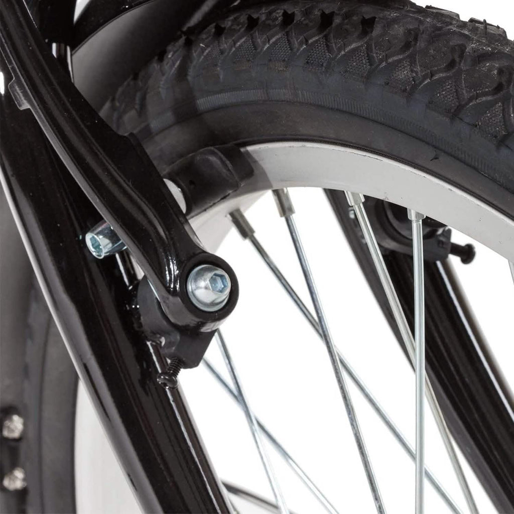 5 paires : Patins de frein VTT