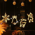5-Piece: Christmas LED String Light