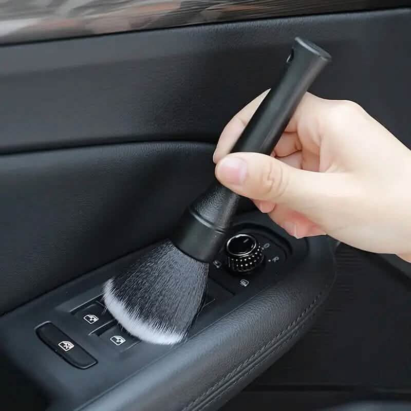 5-Piece: Ultra Soft Non-Scratch Car Detailing Brush