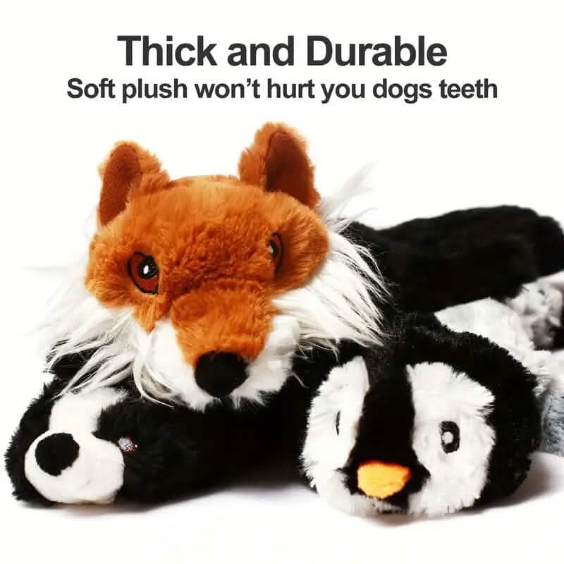 Lot de 5 jouets pour animaux de compagnie