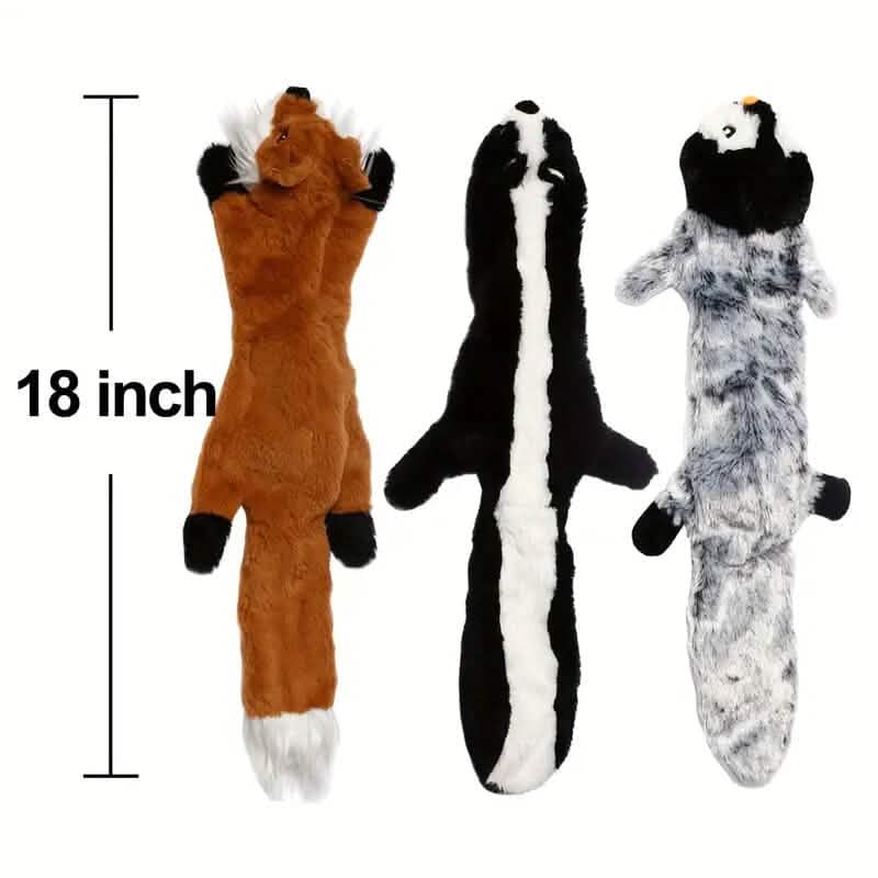 Lot de 5 jouets pour animaux de compagnie