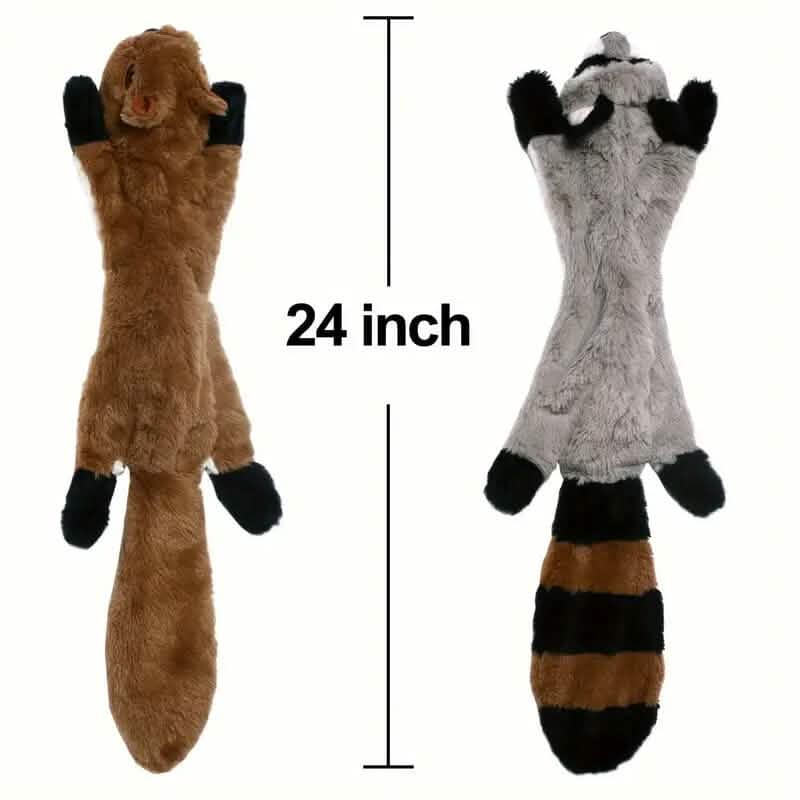 Lot de 5 jouets pour animaux de compagnie