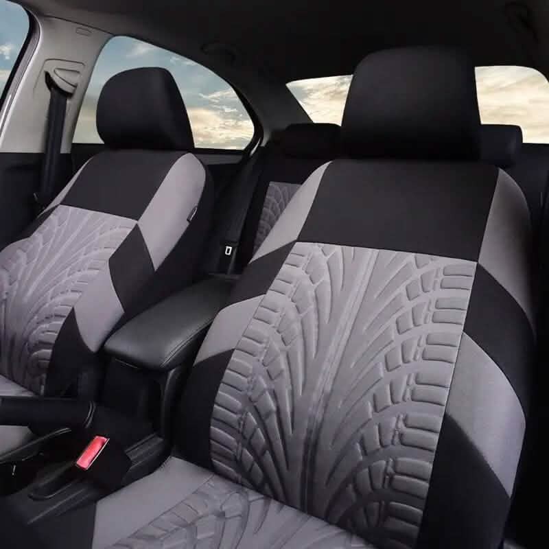 Housses de siège de voiture pour 5 sièges, ensemble complet