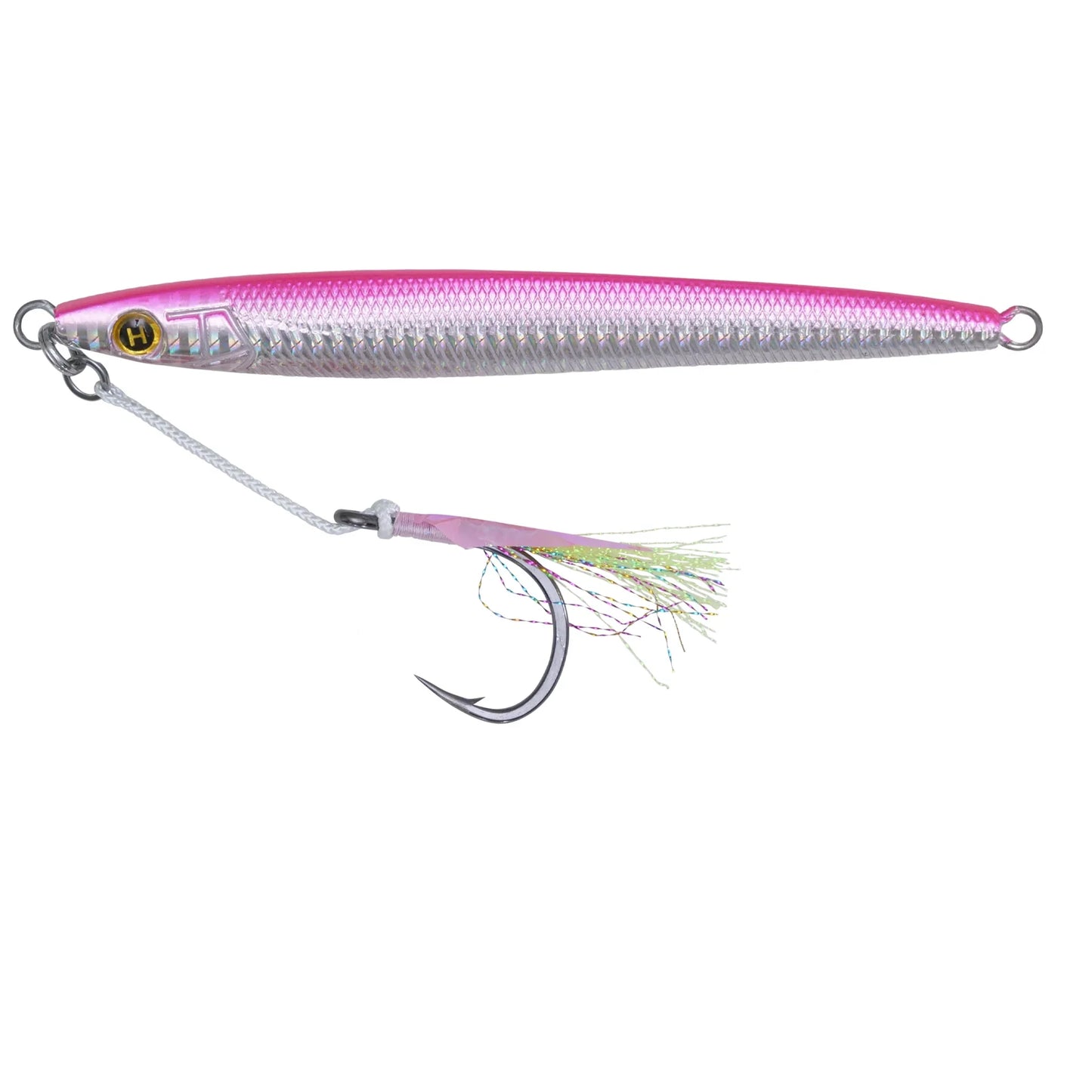 Hogy Sand Eel Jig Teaser Assist Hook (8") 12 oz