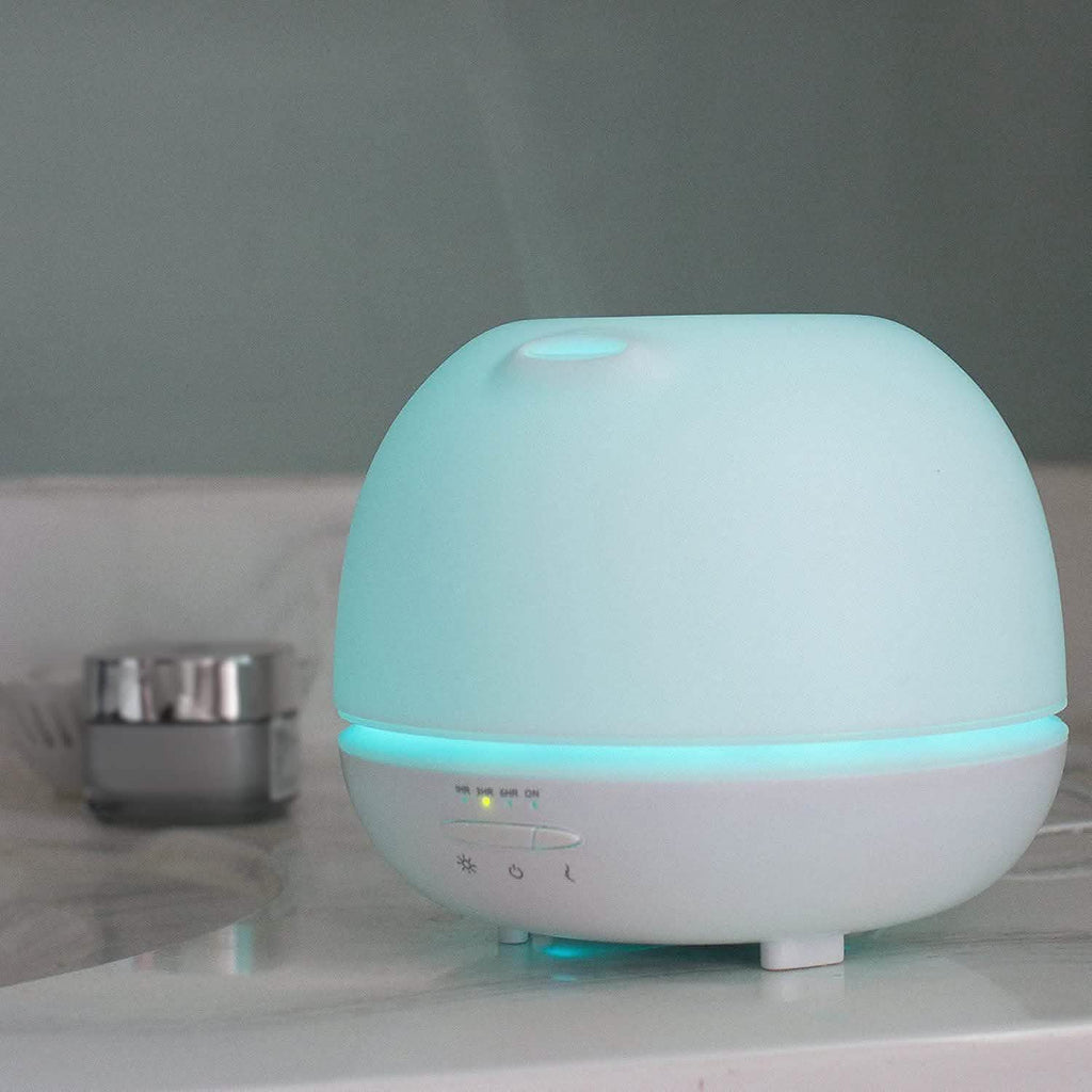 500 ML Cool Mist Aromatherapy Essential Oil Diffuser