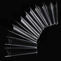 500-Piece: Long False Finger Nails
