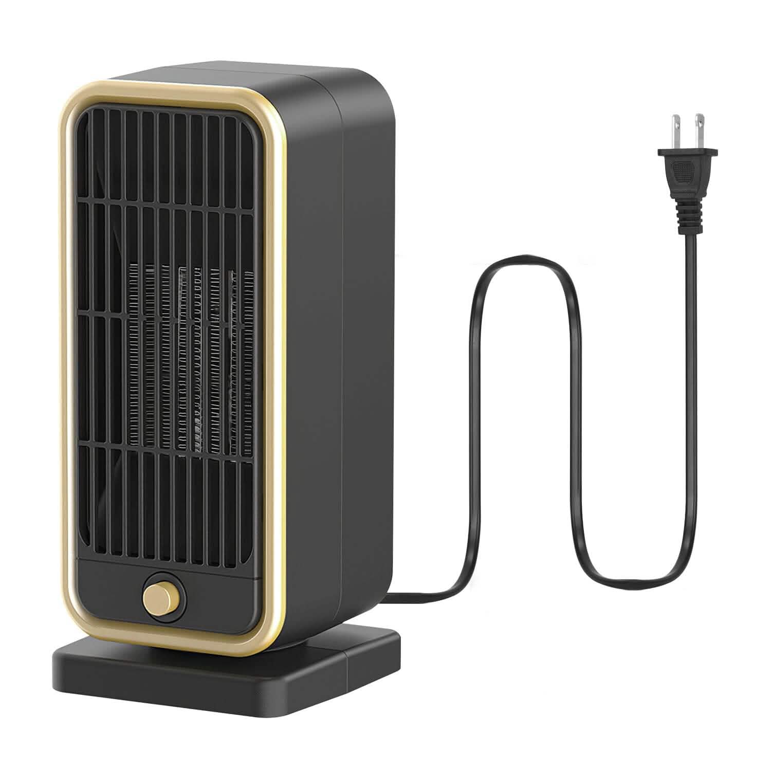 500W Portable Electric Heater