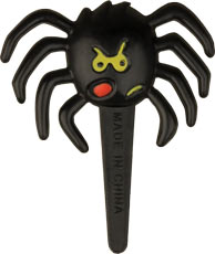 Cure-dents Spider Puffy 144 unités