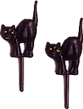 黒猫ピック