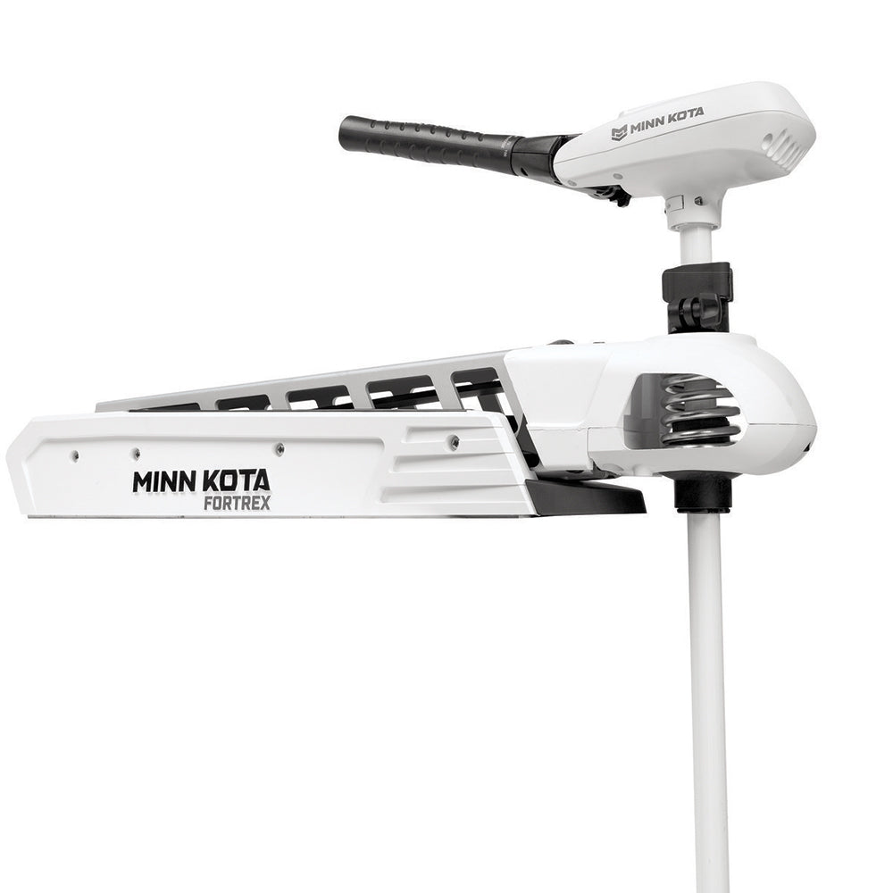ミンコタ リップタイド フォートレックス 112/HC/BG 塩水用トローリングモーター - 36V-112ポンド-62インチ [1363660]