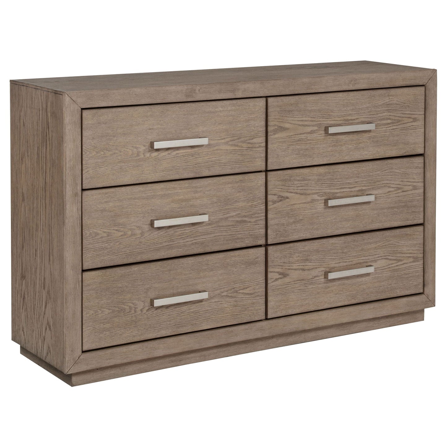 Kenora 5-piece California King Bedroom Set Barley Brown