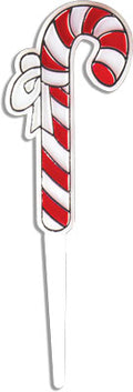 2-1/2" Candy Cane Picks - 72 count
