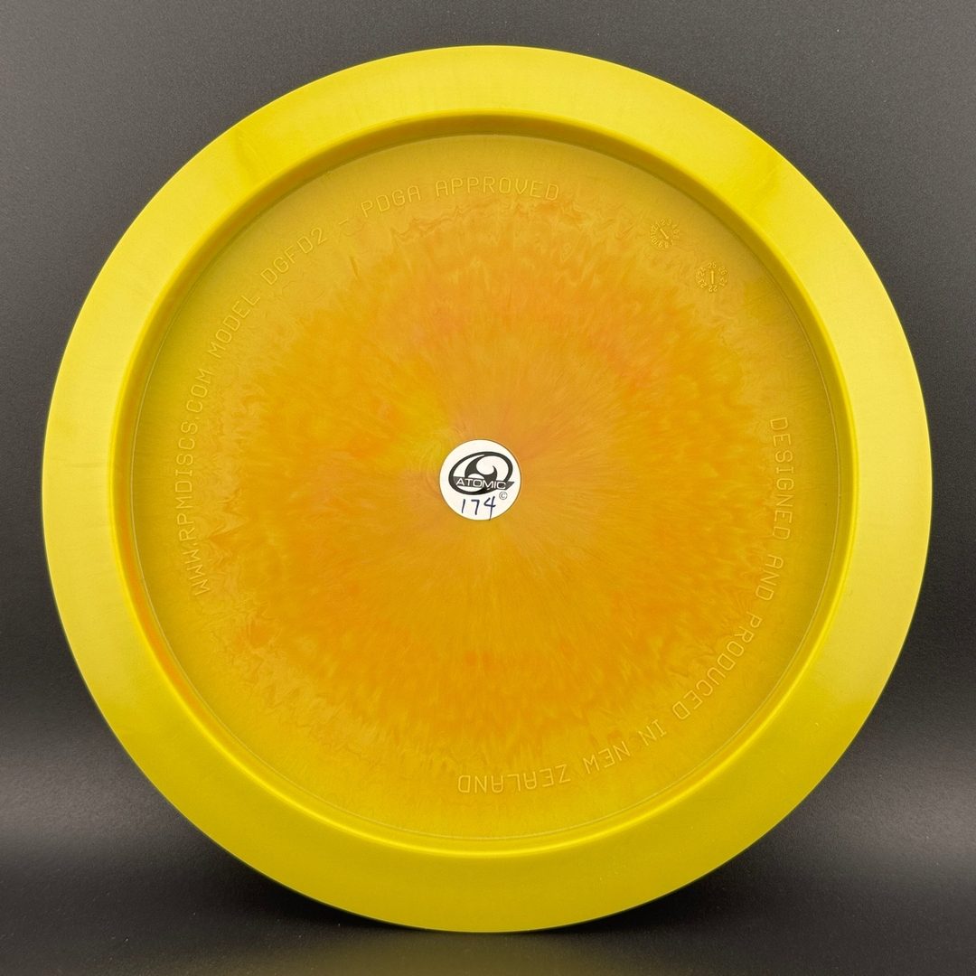 Atomic Pekapeka - Understable Fairway