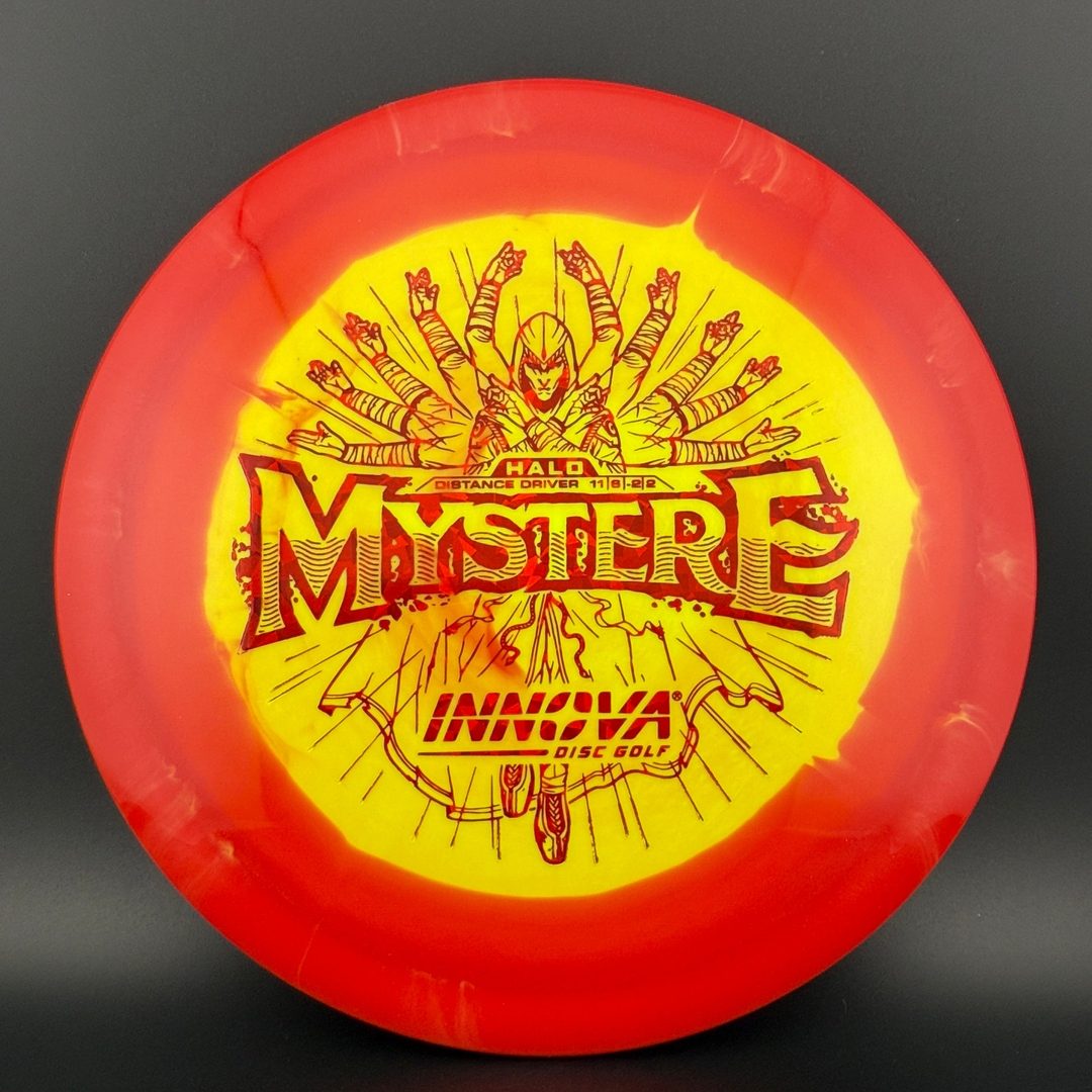 Halo Star Mystere
