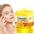 50g/1.75 Oz Turmeric + Vitamin C Face Cream with Hyaluronic Acid
