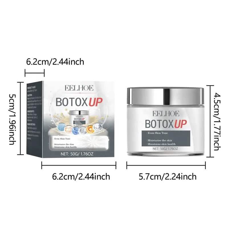 50ml ボトックスアップ引き締め保湿フェイシャルクリーム