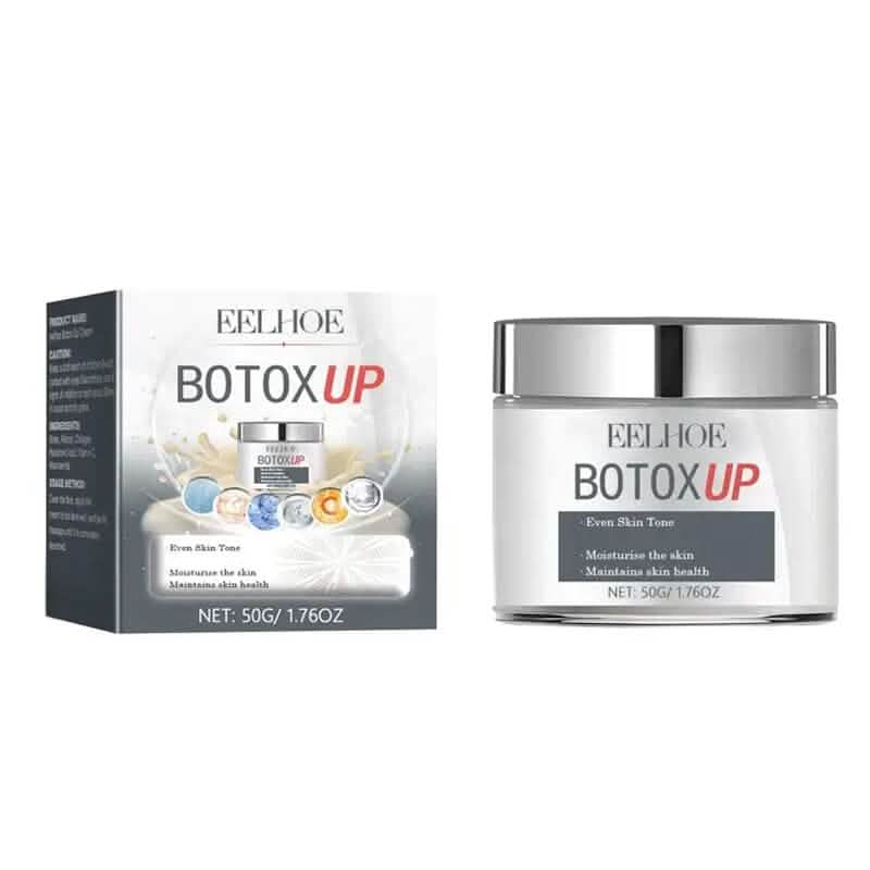 50ml ボトックスアップ引き締め保湿フェイシャルクリーム
