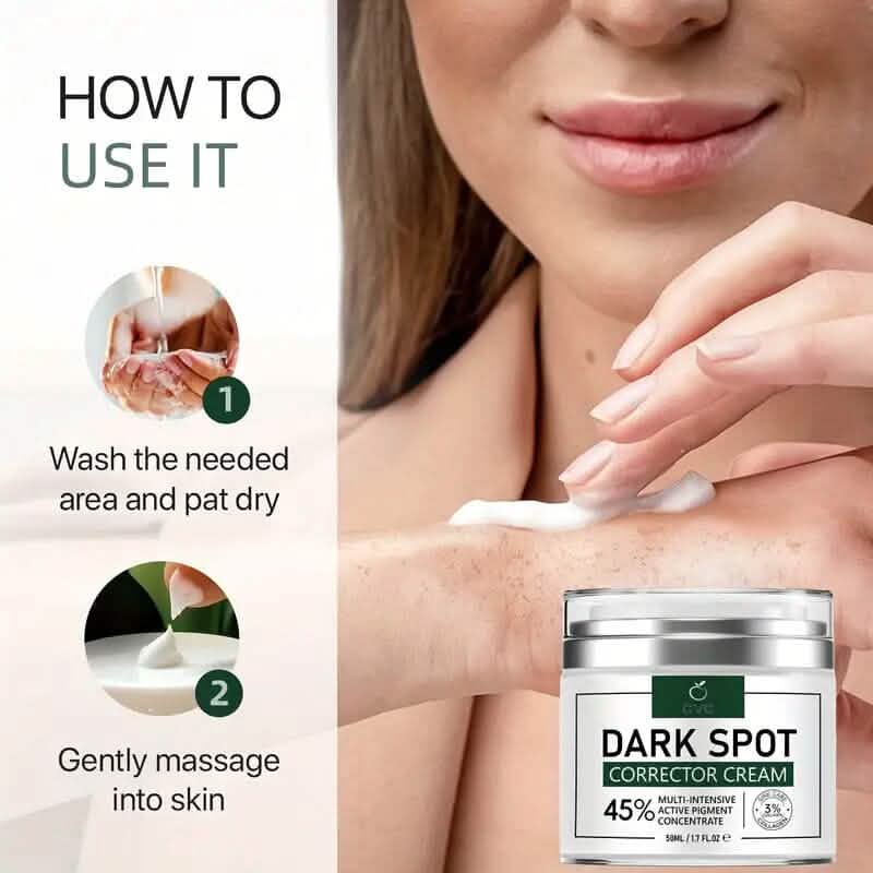 50ml Dark Spot Correcting Miracle Cream