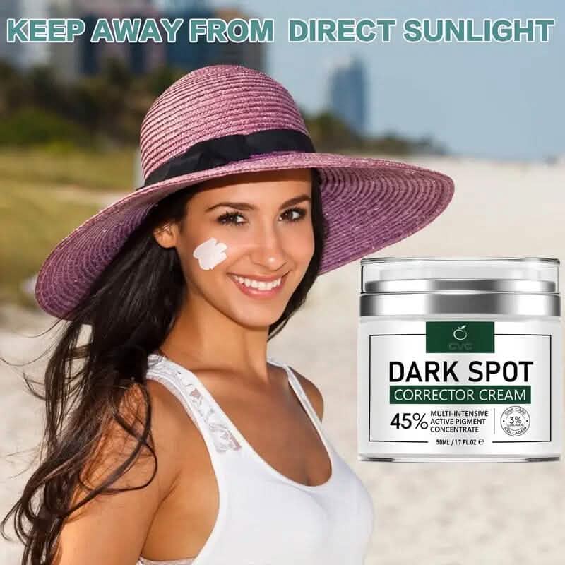 50ml Dark Spot Correcting Miracle Cream