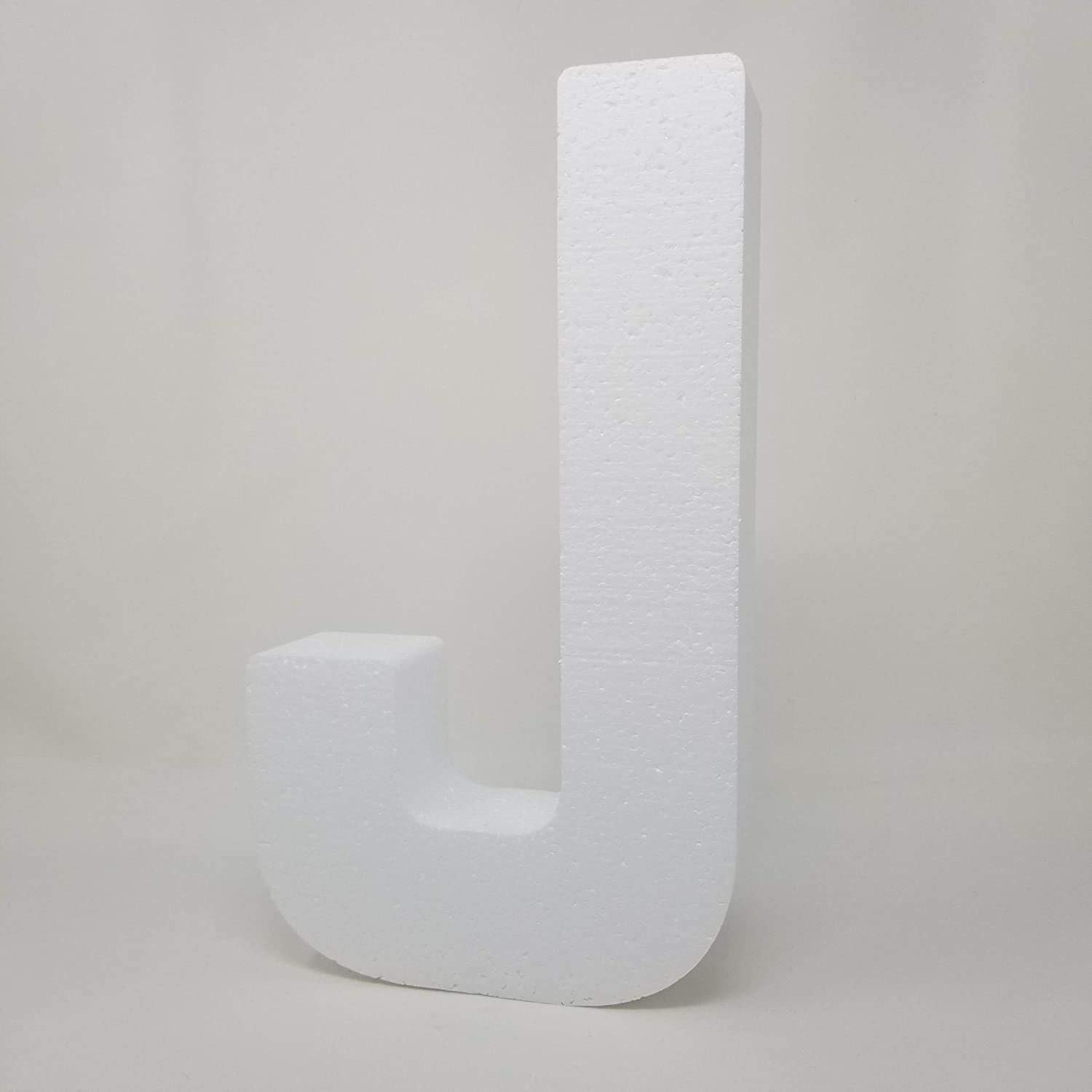 Lettres en mousse – 15,2 cm, 30,5 cm et 61 cm de haut