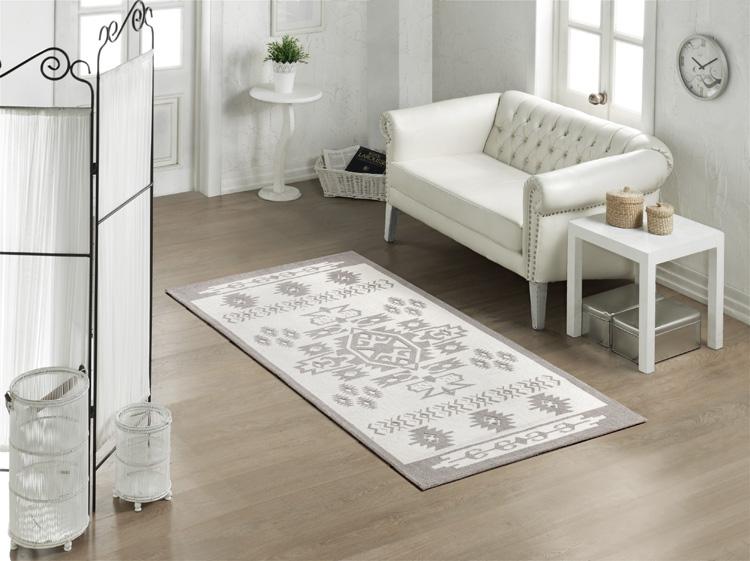 Anatolia 100% Turkish Cotton Washable Area Rug