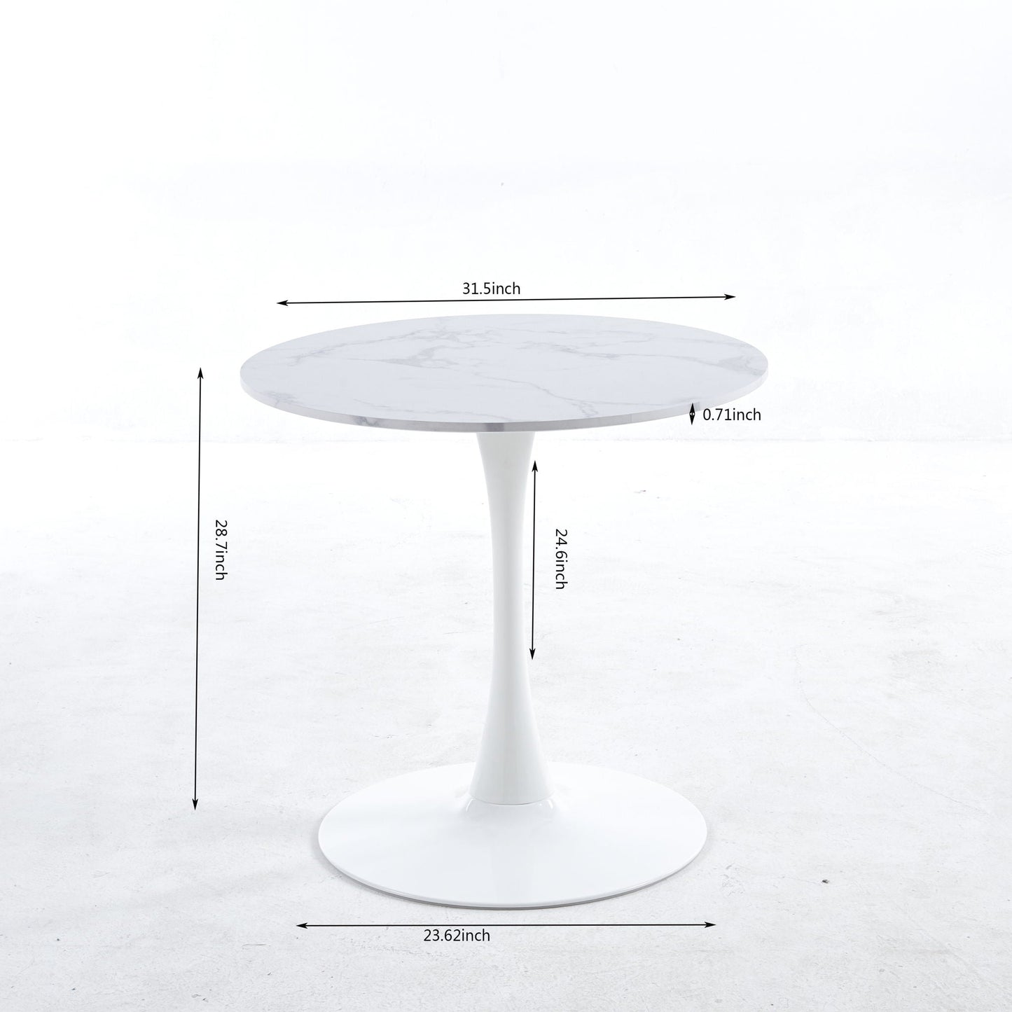 Tulip Special Dining Table