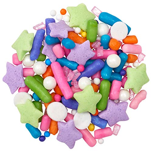 Mélange Magique Fusion - Vermicelles, Paillettes & Formes