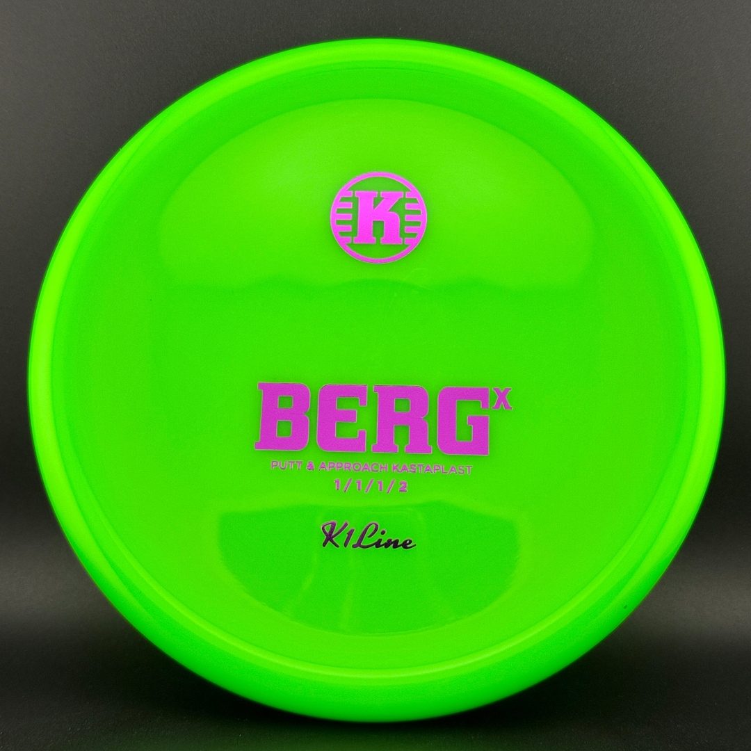K1 Berg X