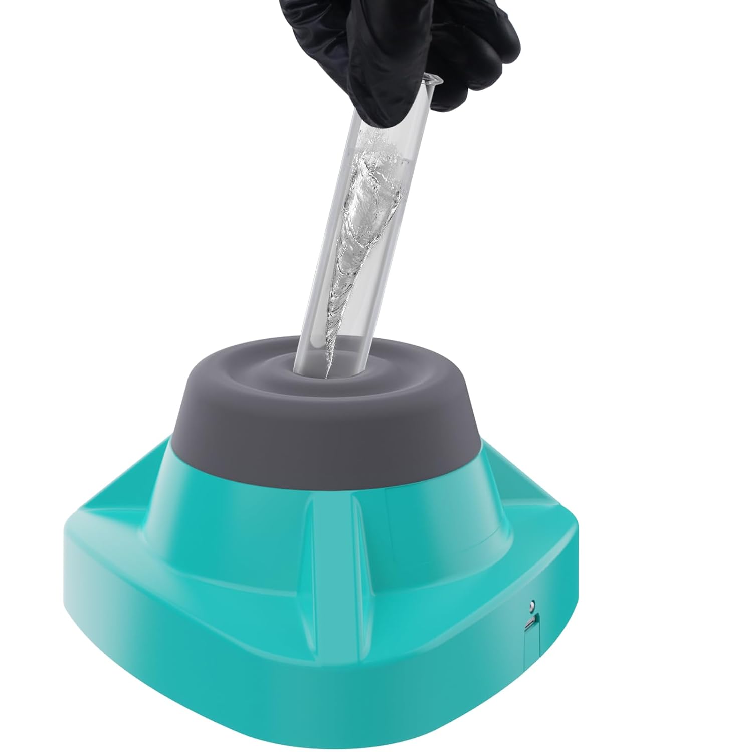 INKSOUL®️ Agitateur Vortex Mini VM-300 10000 tr/min Mélangeur de laboratoire