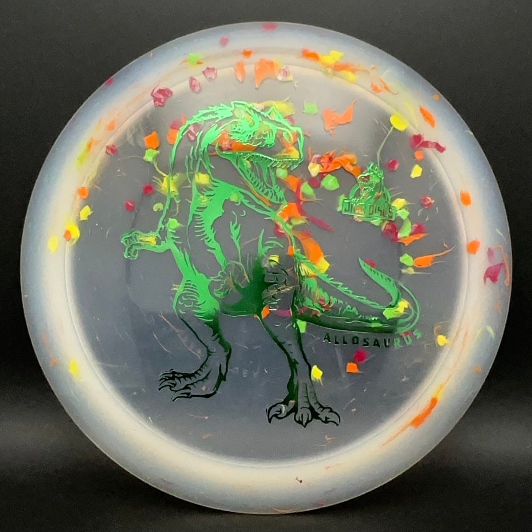 Egg Shell Allosaurus - Special Edition