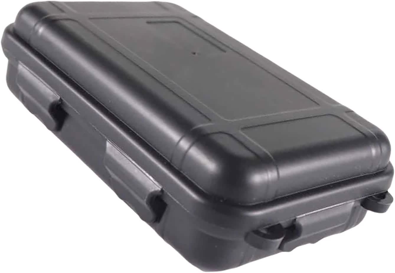 Boîte à outils EDC durable – antichoc et étanche, organisateur de voyage compact