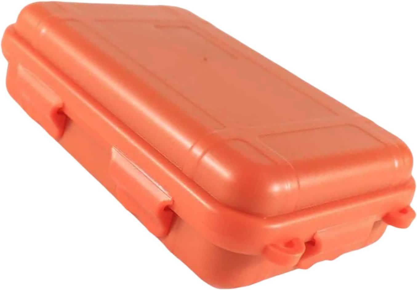 Boîte à outils EDC durable – antichoc et étanche, organisateur de voyage compact