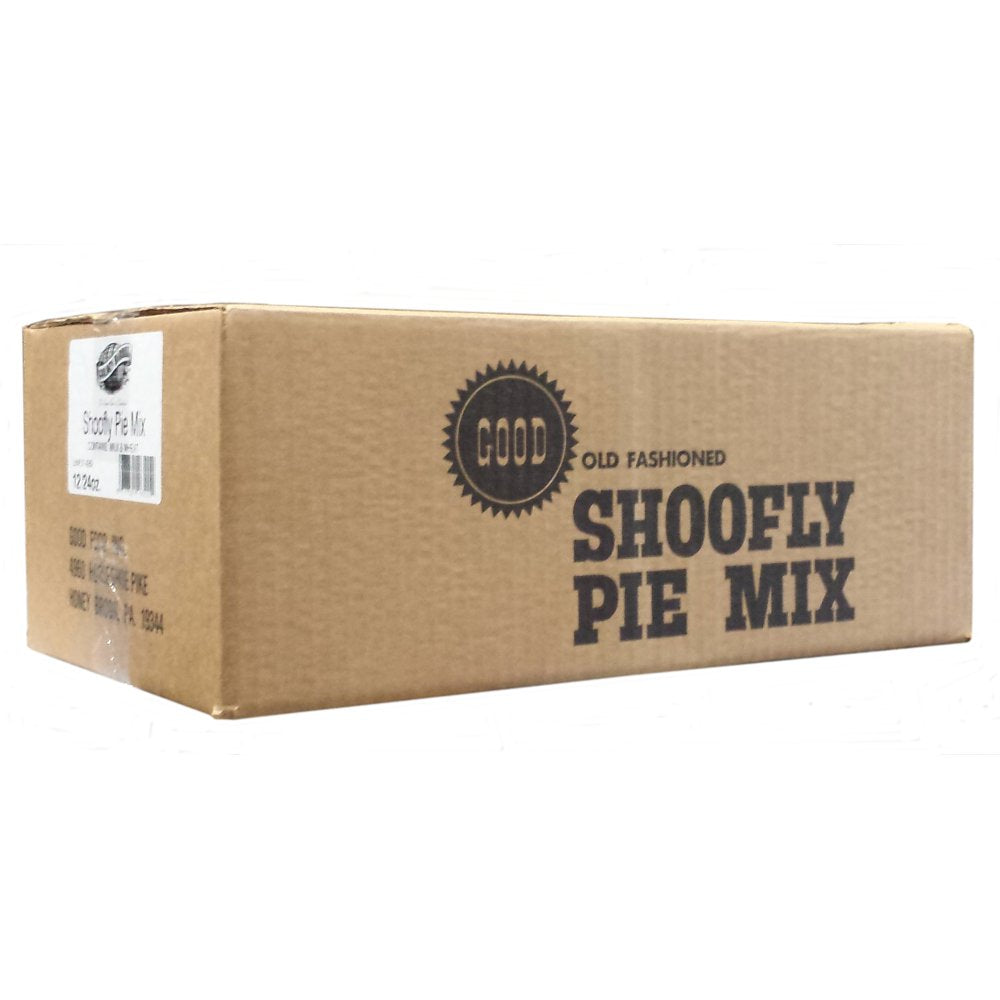 Préparation pour tarte Shoofly avec sirop inclus, 680 g ou carton complet