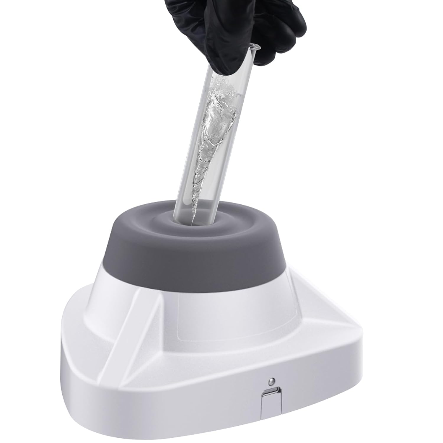 INKSOUL®️ Agitateur Vortex Mini VM-300 10000 tr/min Mélangeur de laboratoire