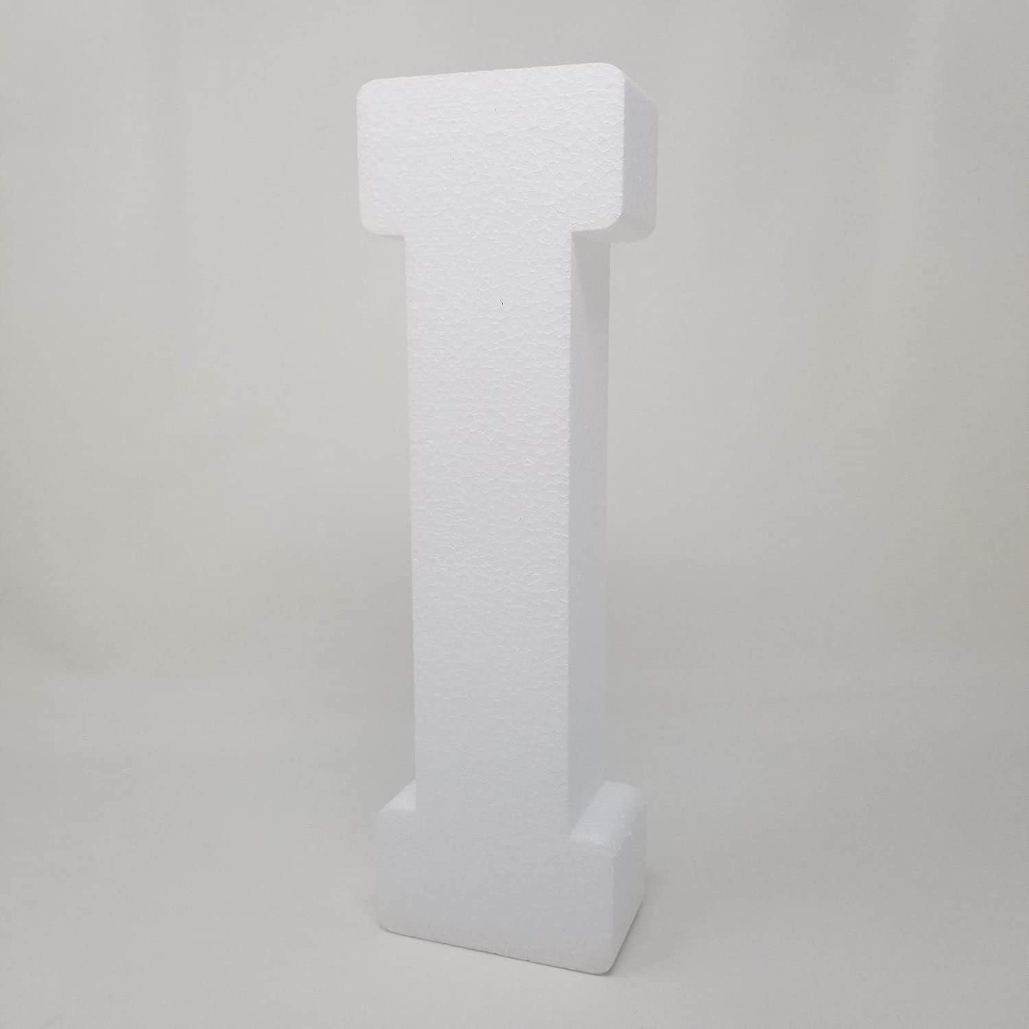Lettres en mousse – 15,2 cm, 30,5 cm et 61 cm de haut